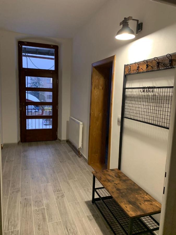 Apartman Na Namesti Králíky エクステリア 写真