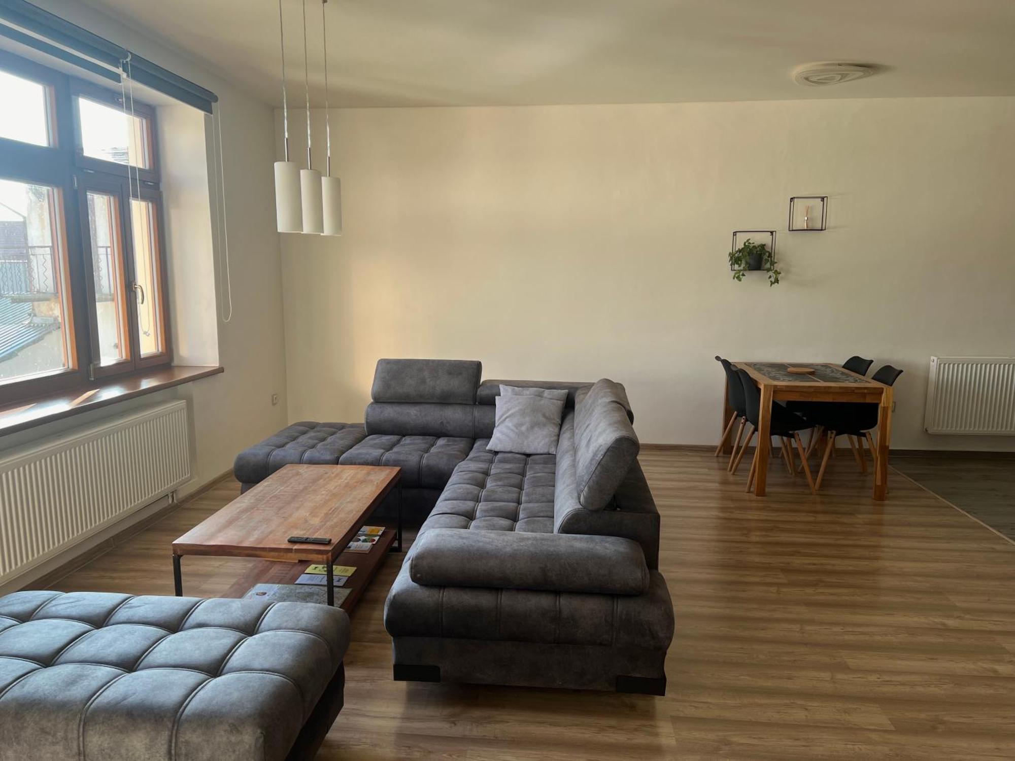 Apartman Na Namesti Králíky エクステリア 写真